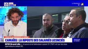 Camaïeu: "c'est un désastre social", l'avocat des salariés de l'entreprise explique l'occupation du siège de Roubaix