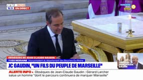 Yves Moraine, vice-président du département des Bouches-du-Rhône, revient sur les combats "homériques" de Jean-Claude Gaudin