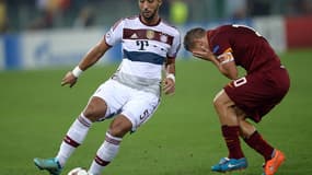 Mehdi Benatia - Francesco Totti