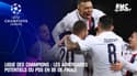 Ligue des champions : les adversaires potentiels du PSG en 8e de finale