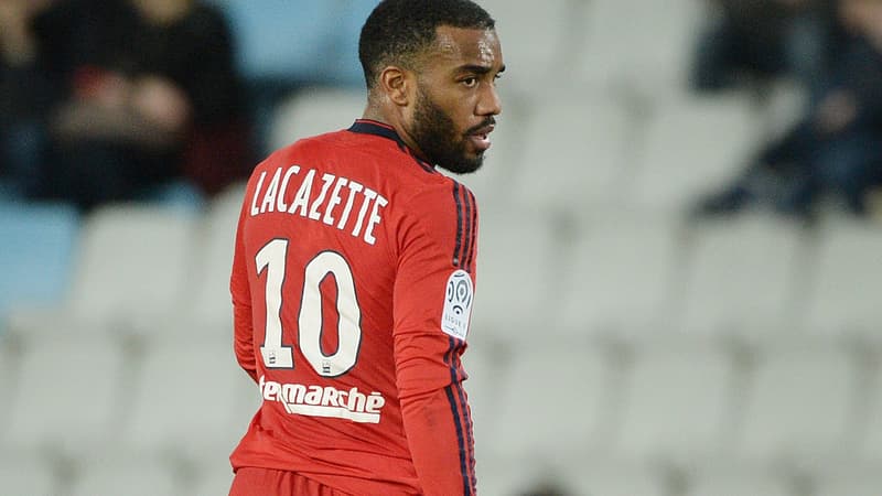 Alexandre Lacazette
