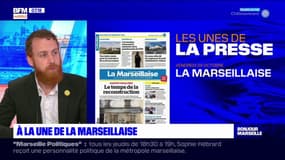 Habitat insalubre à Marseille: le président du journal La Marseillaise mentionne "1400 personnes délogées à Marseille"