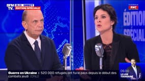 Federovski : "Poutine est un enfant de la rue, psychorigide, qui ne recule pas"