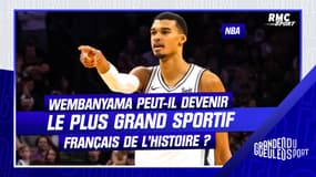 NBA : Popularité de Wembanyama,"le basket n'est pas suffisamment respecté en France" craint Weis 