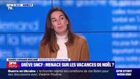 Story 6: Grève SNCF, menace sur les vacances de Noël ? - 02/12