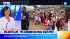 Top Sorties Lille du vendredi 23 mai - Main Square : des artistes locaux sur scène 