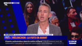 Marche contre l'antisémitisme: "Il est indispensable que la gauche soit beaucoup plus forte et présente sur cette question", pour Ian Brossat (PCF)