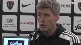 Toulon 41-11 La Rochelle : "C'est la honte, horrible" coach O'Gara consterné par la claque