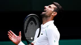 Novak Djokovic.