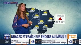 Météo Paris-Ile de France du 15 août: Nuages et fraîcheur ce matin