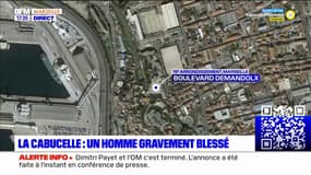 Marseille: un homme blessé par balles dans le quartier de la Cabucelle