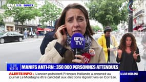 Manifs anti-RN : 350 000 personnes attendues - 15/06