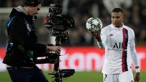 Kylian Mbappé