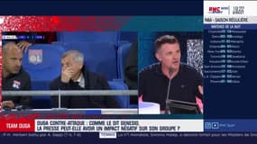 Pourquoi la sortie de Genesio contre la presse montre que Lyon n'est pas un très grand club d'Europe
