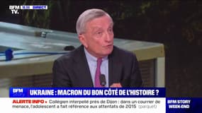 Ukraine: "Il n'y a pas un expert militaire aujourd'hui qui peut prétendre que les Russes ne seront pas à Kiev cet été" selon le Général Vincent Desportes