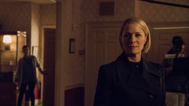 La saison 6 de House Of Cards