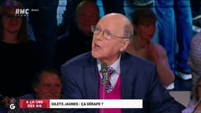 #GiletsJaunes - "J'ai trouvé @EPhilippePM complètement nul !" @Maillot_GG #GGRMC