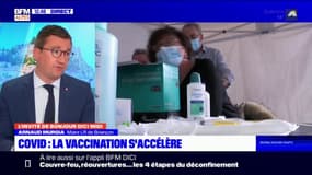 Le maire de Briançon favorable appelle à "vacciner le plus vite possible"