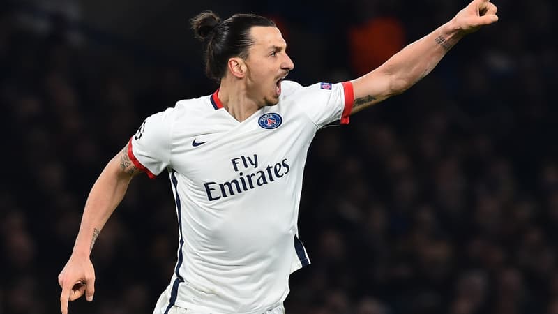 Zlatan Ibrahimovic