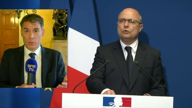Olivier Faure salue la décision de Bruno Le Roux.