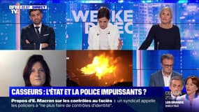 Casseurs: l'État et la police impuissants ? - 06/12