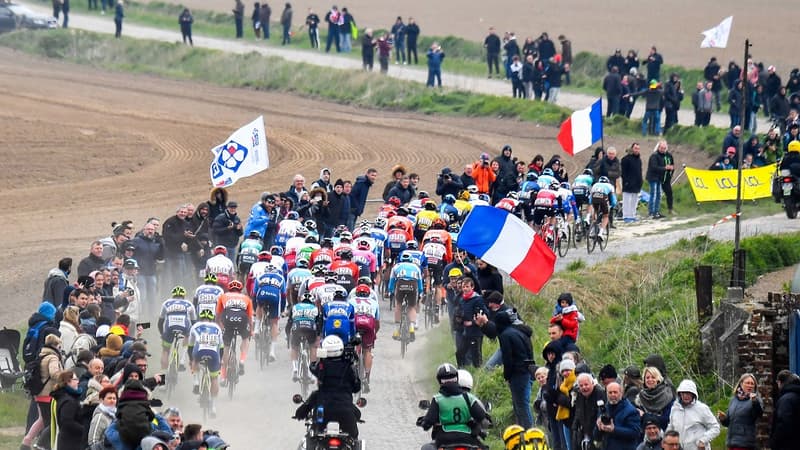 Paris-Roubaix: le pessimisme règne après les déclarations du préfet