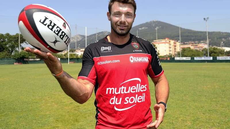 Vincent Clerc (Toulon)