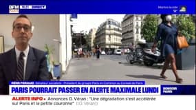 Coronavirus à Paris: la mairie demande à être associée à la prise de décisions