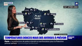 Météo Paris-Ile de France du 14 mai : Températures douces mais des averses à prévoir