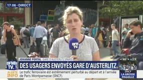 Trafic à Austerlitz: les trains affichés partiront mais pas forcément aux heures prévues
