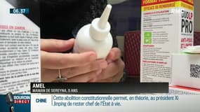 Exclu RMC - Les 2/3 des traitements contre les poux ne sont pas efficaces