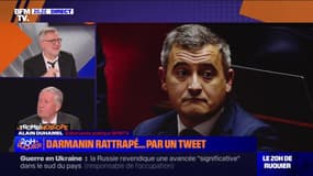 Gérald Darmanin, Jordan Bardella, ... sont dans le trombinoscope mardi 12 décembre