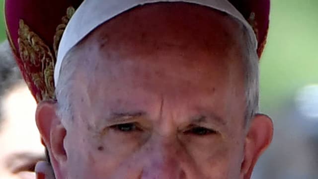 "Le monde est en guerre parce qu'il a perdu la paix" a dit le pape François