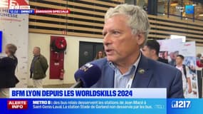 Worldskills 2024: "Ces métiers, c'est l'excellence"