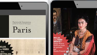 L'éditeur réinvente les beaux livres sur le numérique avec des contenues enrichis.