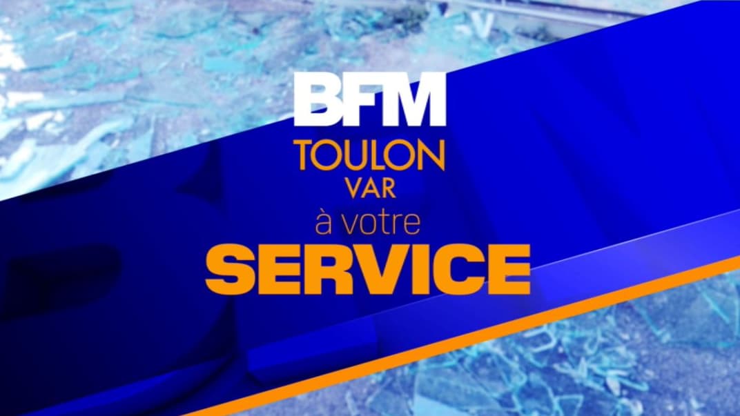 Violences urbaines BFM Toulon Var à votre service