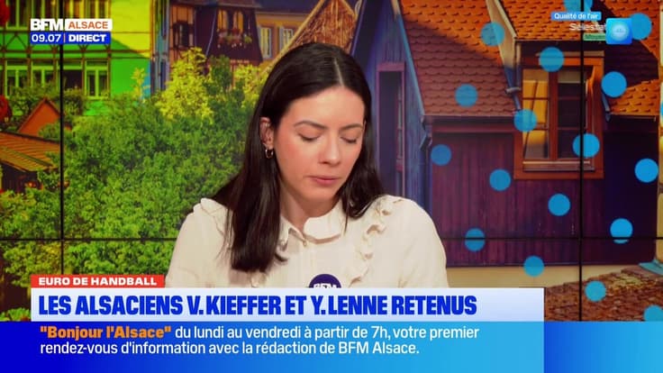 Bonjour Alsace du mardi 13 janvier 2026