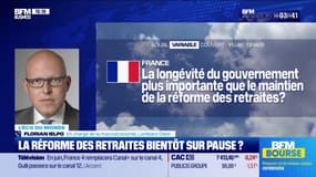 L'éco du monde : Retraites, les marchés surveillent l'avenir de la réforme - 13/01