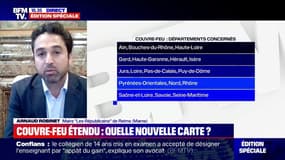 Un couvre-feu acté dans la Marne "à partir de samedi minuit", selon le maire de Reims