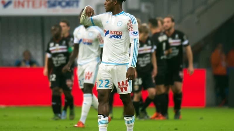 Michy Batshuayi