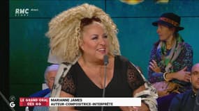 Le Grand Oral de Marianne James, auteur-compositrice-interprète – 07/12