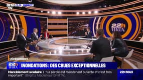 Inondations : au moins jusqu'à ce week-end ? - 07/11