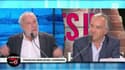 Le Grand Oral de François Berléand, acteur à l'affiche de la pièce de théâtre "Ramsès II" - 28/09