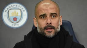Pep Guardiola