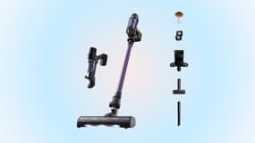 Boulanger surprend tout le monde avec le prix de cet aspirateur balai Rowenta