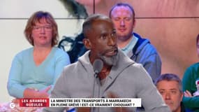 Elisabeth Borne à Marrakech – David Dickens : "Maintenant, les politiques ne peuvent plus partir en vacances à leurs frais ? C’est n’importe quoi !" 