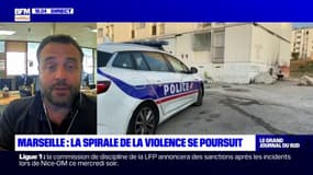 Marseille: la spirale de la violence se poursuit 