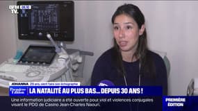 La natalité au plus bas depuis 30 ans sur les six premiers mois de 2023