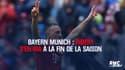 Bayern Munich : Ribéry s’en ira à la fin de la saison