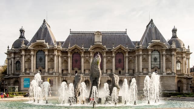 Le Palais des Beaux-Arts de Lille